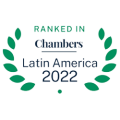 Chambers Latin America: reconocimiento a Zorrilla Abogados