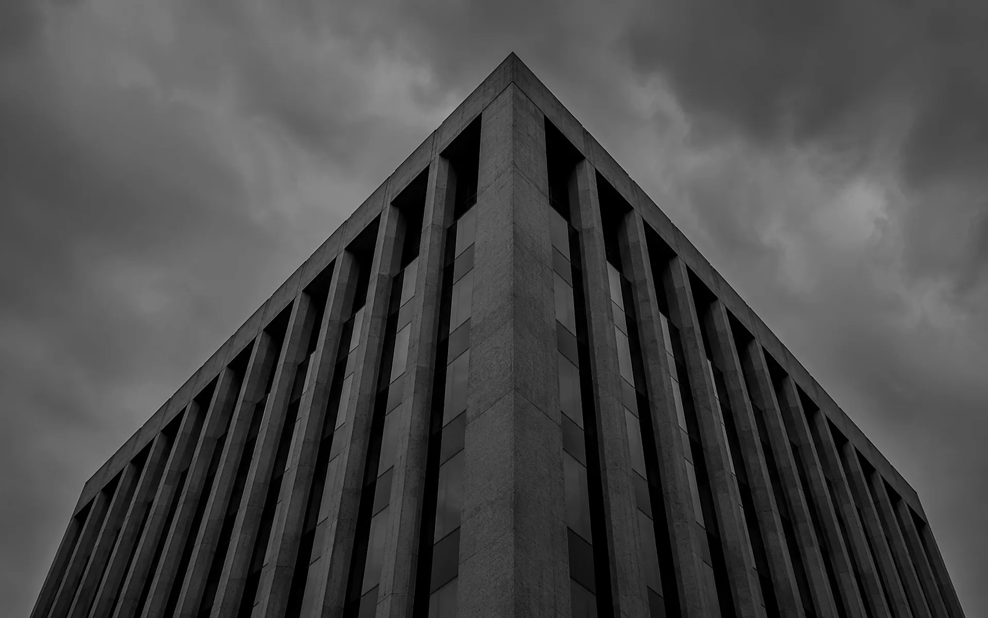 Edificio corporativo en el norte de México